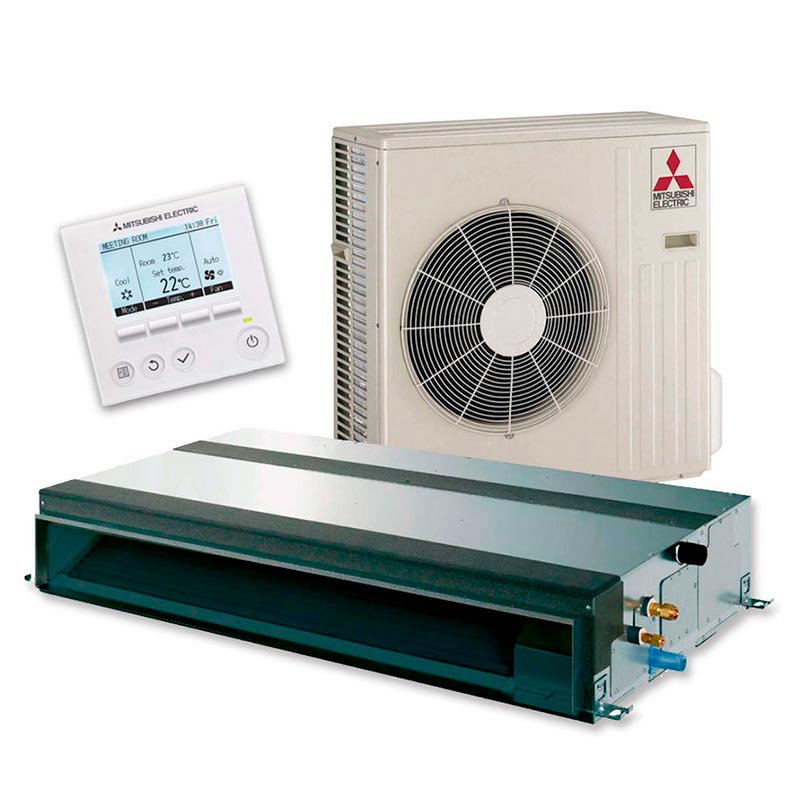promociones-oferta-aire-acondicionado-maquina-de-conductos-mitsubishi-mgpez-71vja-serie-pro